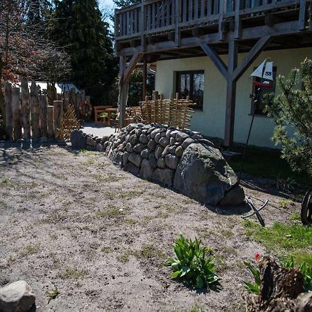 Ferienwohnung-Auf-Ruegen-Fuer-3-Erwachsene-Und-1-Kind-In-Schaprode-Zi6 المظهر الخارجي الصورة