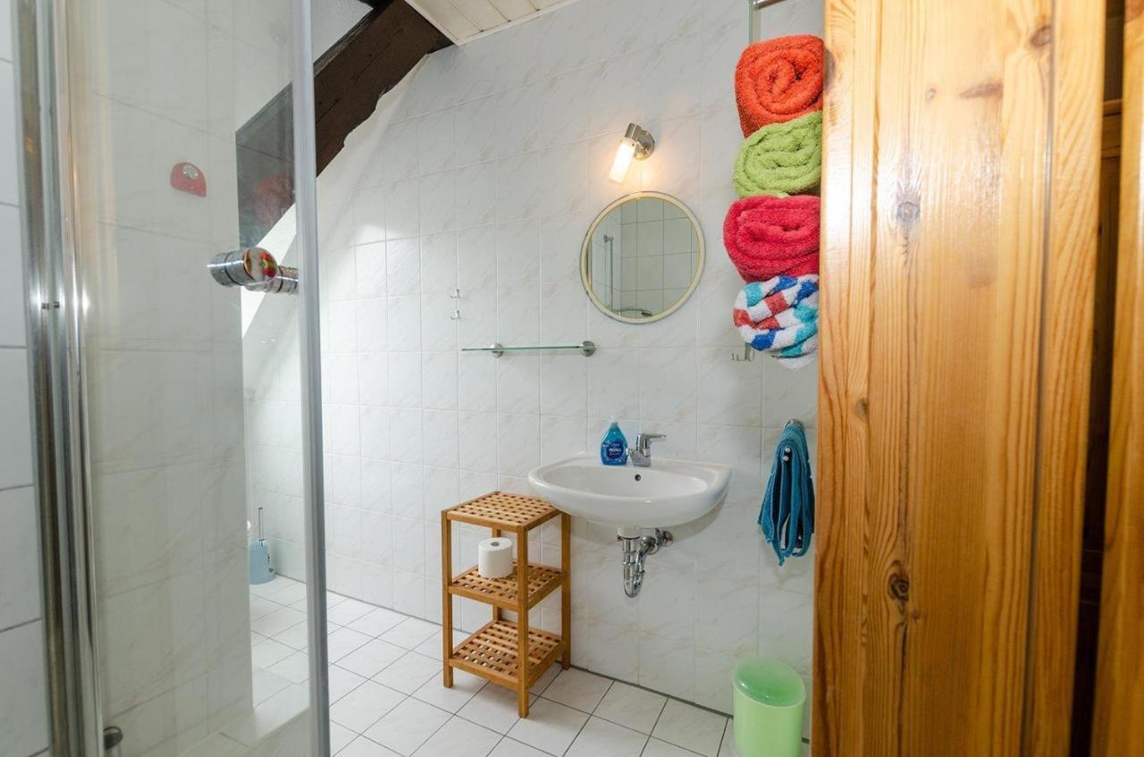 Ferienwohnung-Auf-Ruegen-Fuer-3-Erwachsene-Und-1-Kind-In-Schaprode-Zi6 المظهر الخارجي الصورة