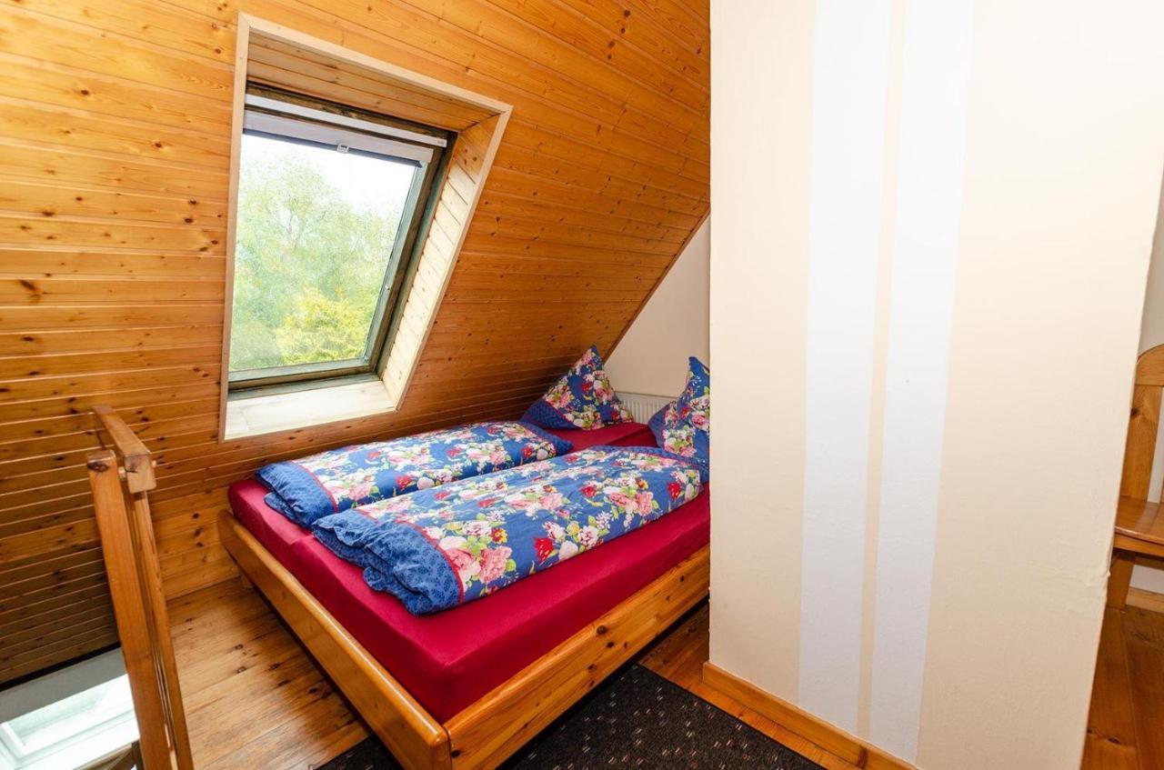 Ferienwohnung-Auf-Ruegen-Fuer-3-Erwachsene-Und-1-Kind-In-Schaprode-Zi6 المظهر الخارجي الصورة